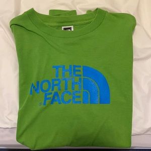 North face t-shirt
